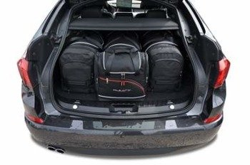BMW 5 GRAN TURISMO 2010-2017 CAR BAGS SET 4 PCS