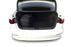 Torby do bagażnika AUDI A3 LIMOUSINE 2020+ 4szt KJUST