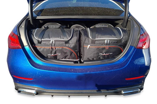 Torby do bagażnika MERCEDES-BENZ C LIMOUSINE 2021+ 5szt KJUST