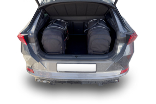 CUPRA FORMENTOR PHEV 2021+ CAR BAGS SET 4 PCS