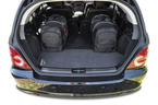 MERCEDES-BENZ R 2005-2012 CAR BAGS SET 6 PCS