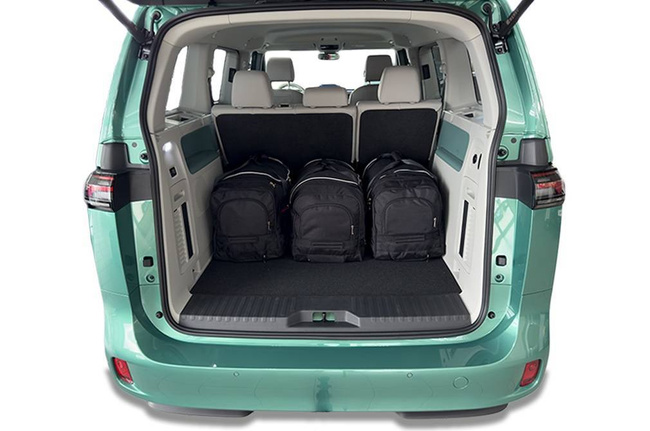 Torby do bagażnika VW ID. BUZZ EV 2022+ 7szt KJUST