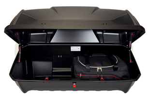 Transportbox KJUST Bags Set 4pcs Compatible with PERUZZO GP