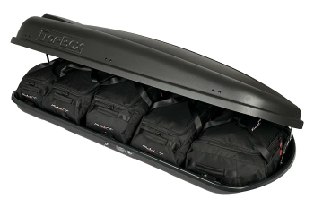 Torby do boksu dachowego TOPBOX 480 5szt KJUST