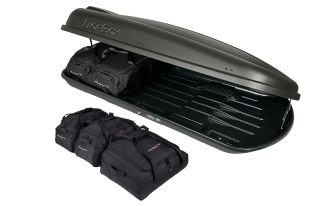 Torby do boksu dachowego TOPBOX 480 5szt KJUST