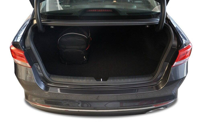 KIA OPTIMA LIMOUSINE 2015-2019 CAR BAGS SET 5 PCS