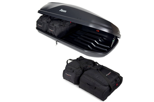 KJUST PRO BAGS SET 4 PCS FOR ROOF BOX ATERA CASAR M