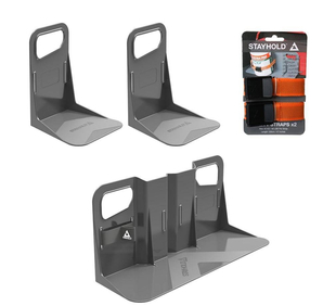 ZESTAW ORGANIZERÓW - STAYHOLD SUPERPACK 2.0