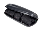 KJUST BAGS SET 4 PCS FOR ROOF BOX HAPRO CARVER 430