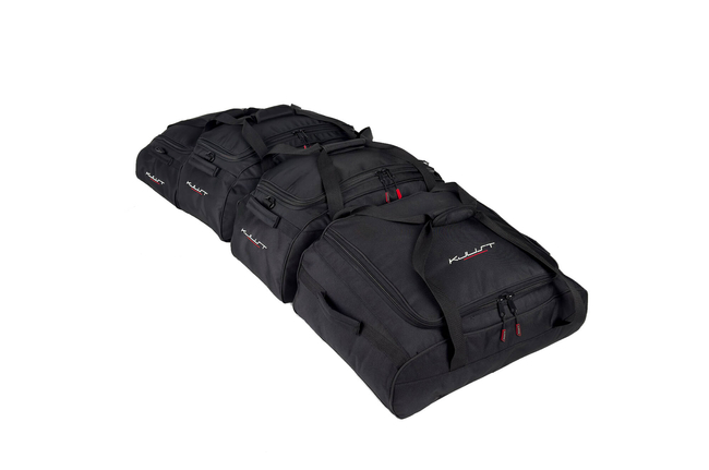 KJUST BAGS SET 4 PCS FOR ROOF BOX KAMEI HUSKY 330
