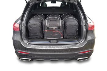 Torby do bagażnika MERCEDES-BENZ GLC 2022+ 4szt KJUST