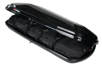 Torby do boksu dachowego MONTBLANC ALTITUDE 450 5szt KJUST