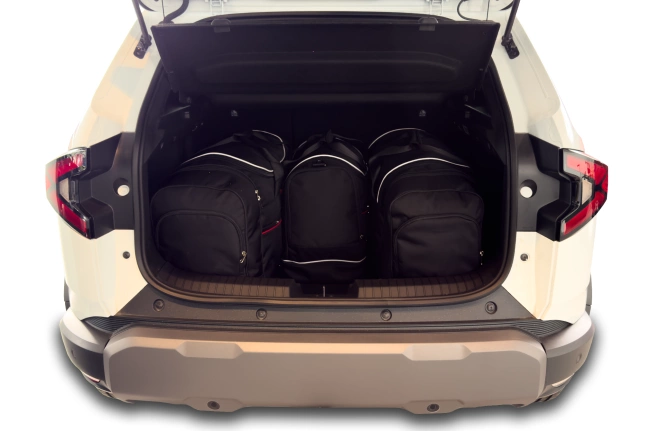 DACIA DUSTER LPG 2024+ CAR BAGS SET 4 PCS