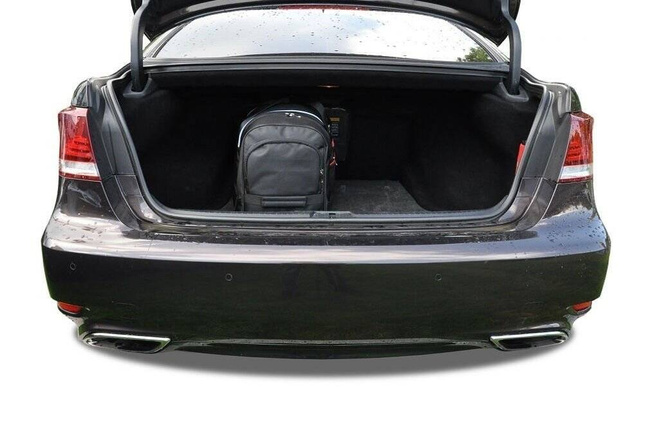 Torby do bagażnika LEXUS LS 2006-2017 5szt KJUST