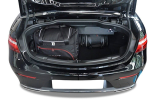 Torby do bagażnika MERCEDES-BENZ E CABRIO 2017-2023 4szt KJUST