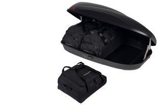 Torby do boksu dachowego G3 KRONO 320 3szt KJUST