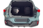 Torby do bagażnika BMW X2 2023+ 5szt KJUST