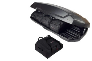 KJUST BAGS SET 5 PCS FOR ROOF BOX THULE FORCE 3 XL