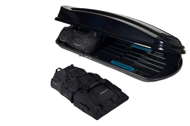 Torby do boksu dachowego LEVUP SPACE 530 DUO 5szt KJUST