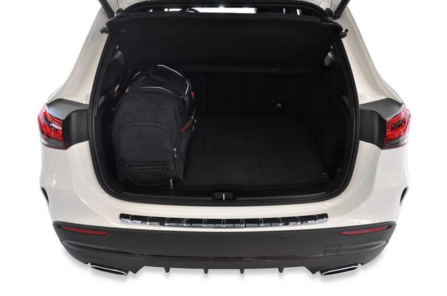 MERCEDES-BENZ GLA PHEV 2020+ CAR BAGS SET 4 PCS