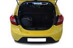 FORD KA PLUS 2017-2020 CAR BAGS SET 3 PCS