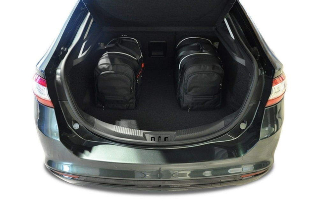 Torby do bagażnika FORD MONDEO LIFTBACK 2014-2021 5szt KJUST