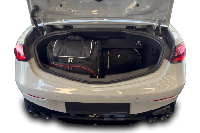 Torby do bagażnika MERCEDES-BENZ CLE CABRIO 2024+ 4szt KJUST