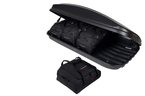KJUST BAGS SET 4 PCS FOR ROOF BOX FARAD CRUB N18