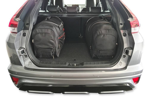 MITSUBISHI ECLIPSE CROSS PHEV 2021+ CAR BAGS SET 4 PCS