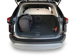 NISSAN X-TRAIL MHEV 2022+ CAR BAGS SET 4 PCS