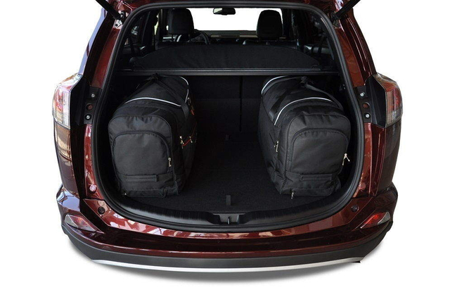 TOYOTA RAV4 2013-2018 CAR BAGS SET 4 PCS