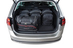 Torby do bagażnika VW GOLF VARIANT 2013-2020 5szt KJUST