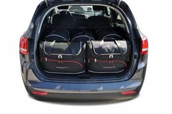 Torby do bagażnika KIA CEE'D KOMBI 2012-2018 5szt KJUST