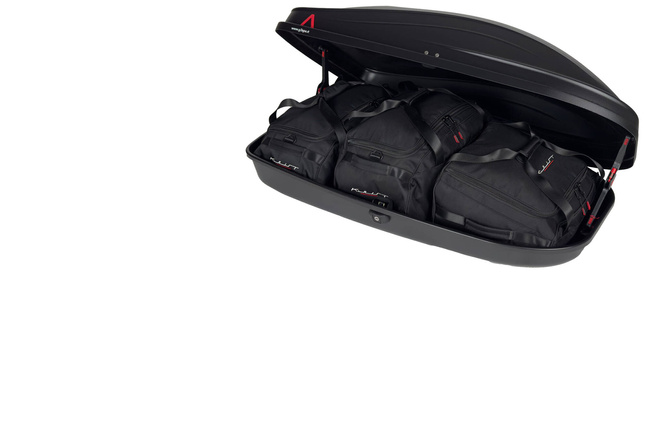 Torby do boksu dachowego G3 SPARK 320 3szt KJUST