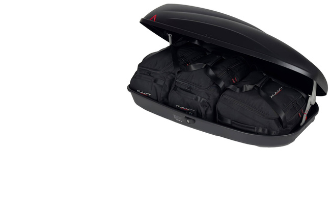 Torby do boksu dachowego G3 KRONO 320 3szt KJUST