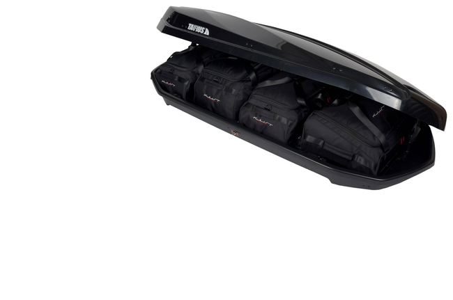 KJUST BAGS SET 4 PCS FOR ROOF BOX TAURUS STRIKE 440