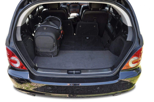 MERCEDES-BENZ R 2005-2012 CAR BAGS SET 6 PCS