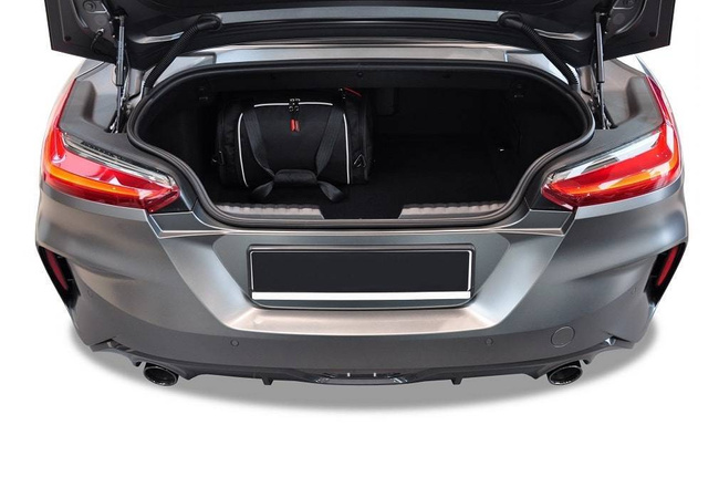 Torby do bagażnika BMW Z4 CABRIO 2018+ 4szt KJUST