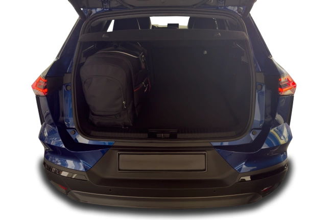 Torby do bagażnika RENAULT SYMBIOZ HEV 2024+ 4szt KJUST