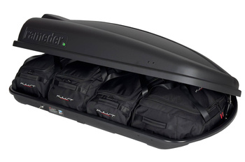 Torby do boksu dachowego TOPBOX 420 4szt KJUST