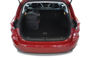 Torby do bagażnika FIAT TIPO SW CROSS MHEV 2022+ 5szt KJUST