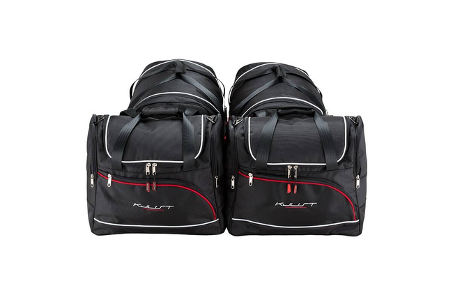 TESLA MODEL 3 HIGHLAND EV 2023+ CAR BAGS SET 5 PCS