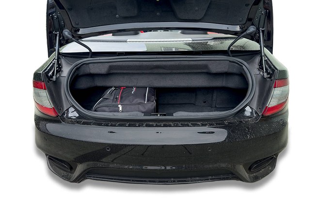 MASERATI GRAN CABRIO 2011+ CAR BAGS SET 2 PCS