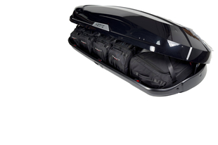 Torby do boksu dachowego HAPRO TRIVOR 640 5szt KJUST