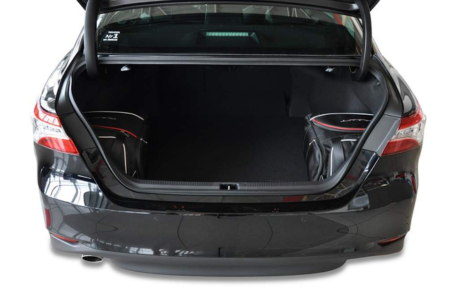 Torby do bagażnika TOYOTA CAMRY HEV 2018-2024 6szt KJUST