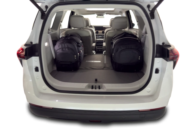 Torby do bagażnika FORTHING U-Tour 2022+ 6szt KJUST