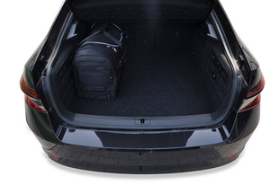 SKODA SUPERB LIFTBACK PHEV 2019+ CAR BAGS SET 5 PCS