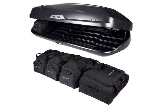 Torby do boksu dachowego HAPRO TRIVOR 560 5szt KJUST
