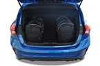 Torby do bagażnika FORD FOCUS HATCHBACK 2018+ 4szt KJUST