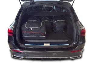 Torby do bagażnika MERCEDES-BENZ E KOMBI PHEV 2023+ 5szt KJUST